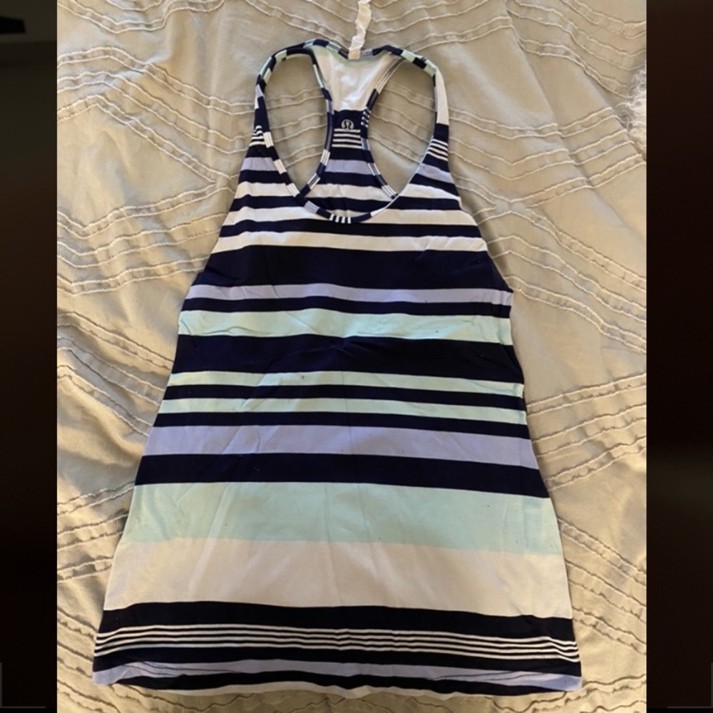 Lululemon Cool Racerback Tank